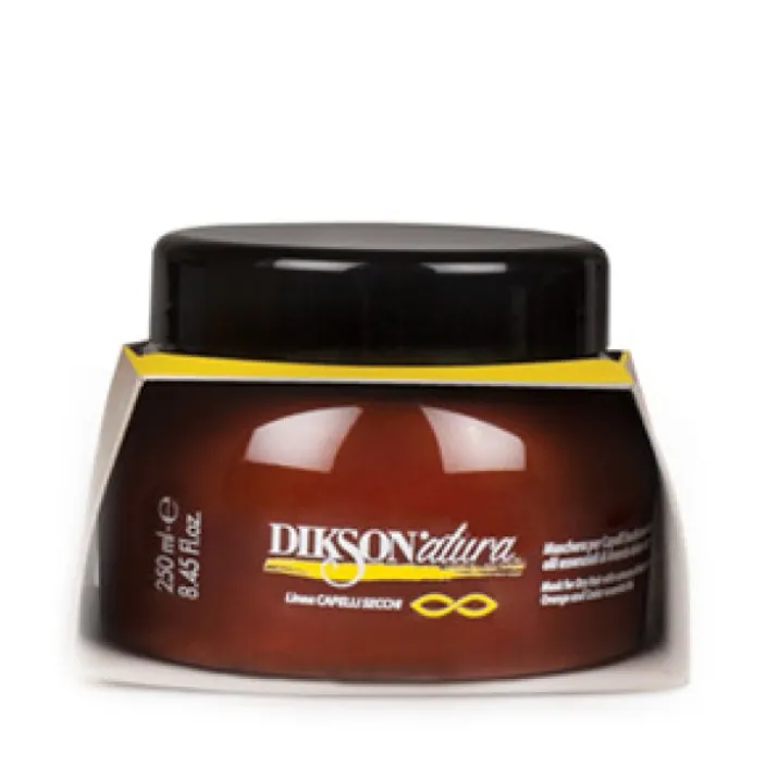 Muster E Dikson Diksonatura Maschera Per Capelli Secchi 250ml