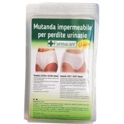 Mutanda per Incontinenza ULTRA Tg.XL Farmacare