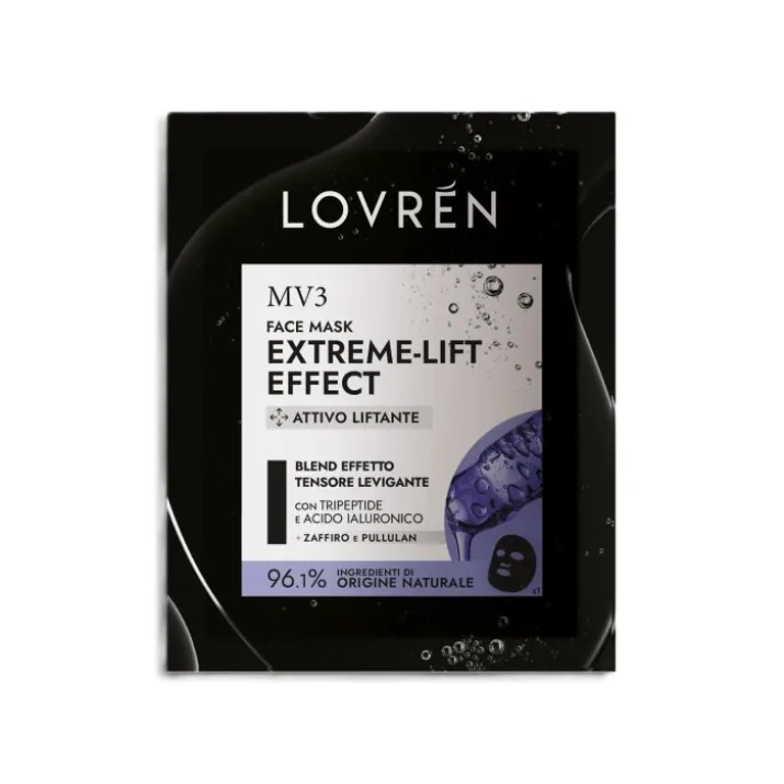 MV3 Maschera Viso Extreme-Lift Effect Lovren