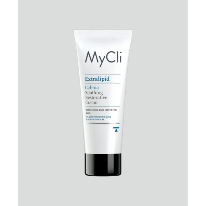 Mycli Crema Lenitiva Dermorestitutiva per Pelle Sensibile e Irritata 50 ml