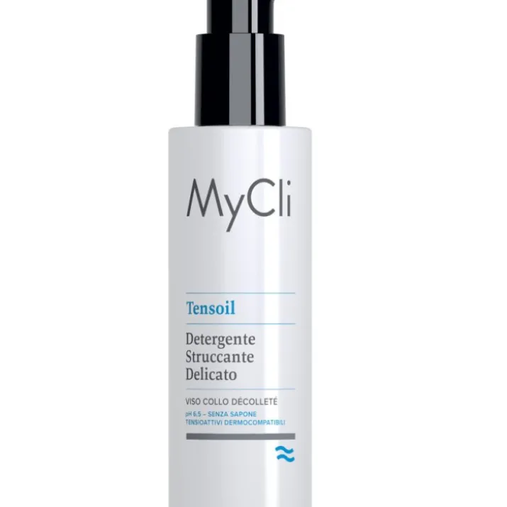 Mycli Detergente Struccante Delicato per Pelli Sensibili 200ml