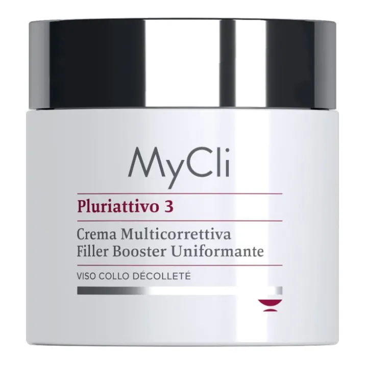 Mycli Pluriattivo 3 Crema Multicorrettiva 100ml