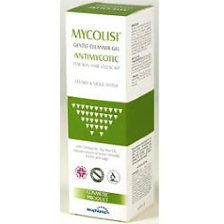 Mycolisi Det Antimicotico200ml