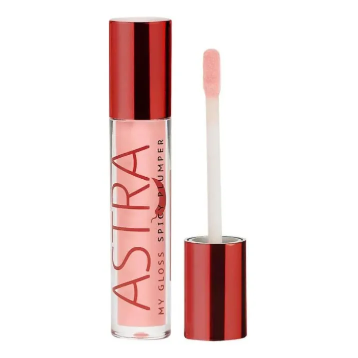My Gloss Spicy Plumper Gloss Volumizzante Astra