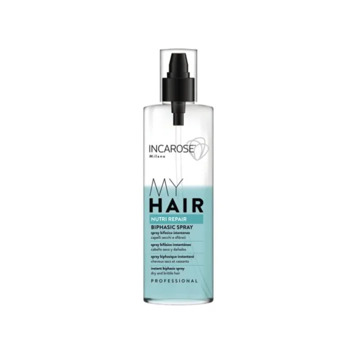 My Hair Nutri Repair Bifasic Spray Incarose 100ml