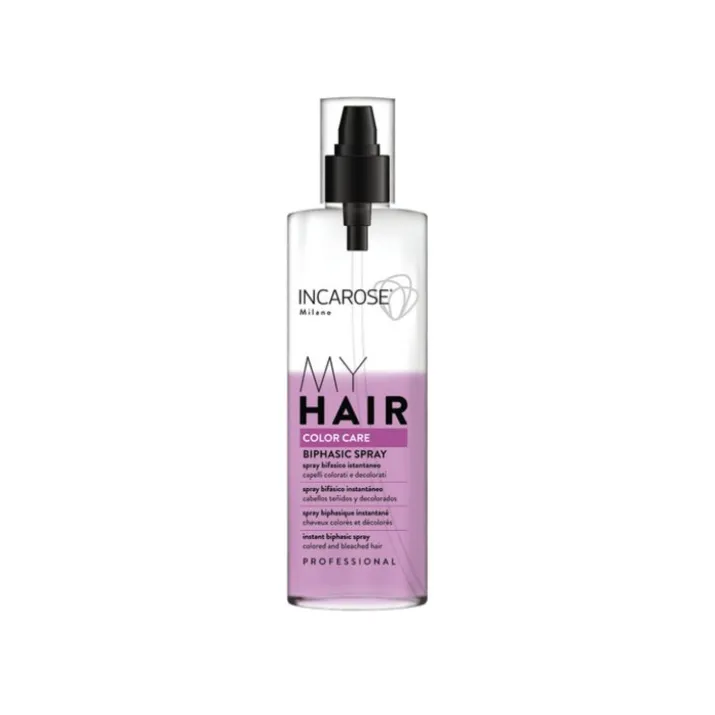 My Hair Spray Bifasico Istantaneo Incarose 100ml