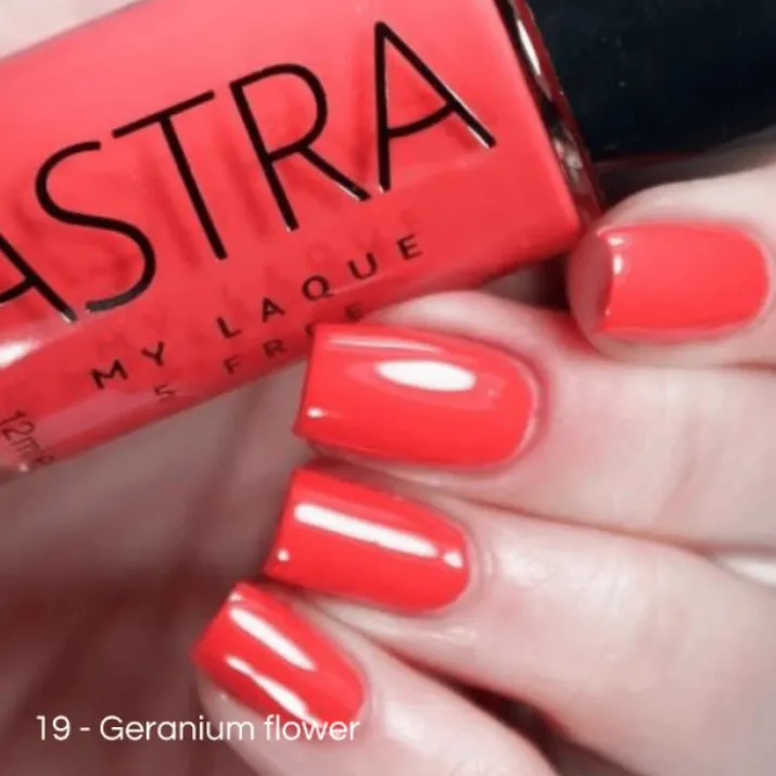 My Laque 19 Smalto Unghie Ultrabrillante Astra