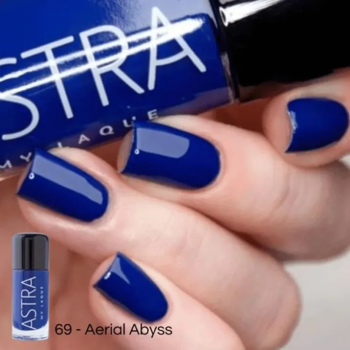 My Laque 69 Smalto Unghie Ultrabrillante Astra