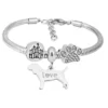 My Love Gioielli Braccialetti 20 cm