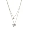 My Lovly Cosmetics Collana Charms Acciaio Ipoallergenico