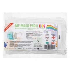 MY MASK PRO II SMALL Kids 10 Pezzi