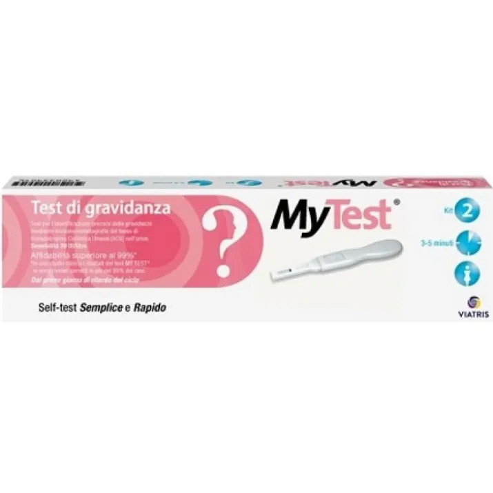 My Test Hcg Rapid Test Gravid2