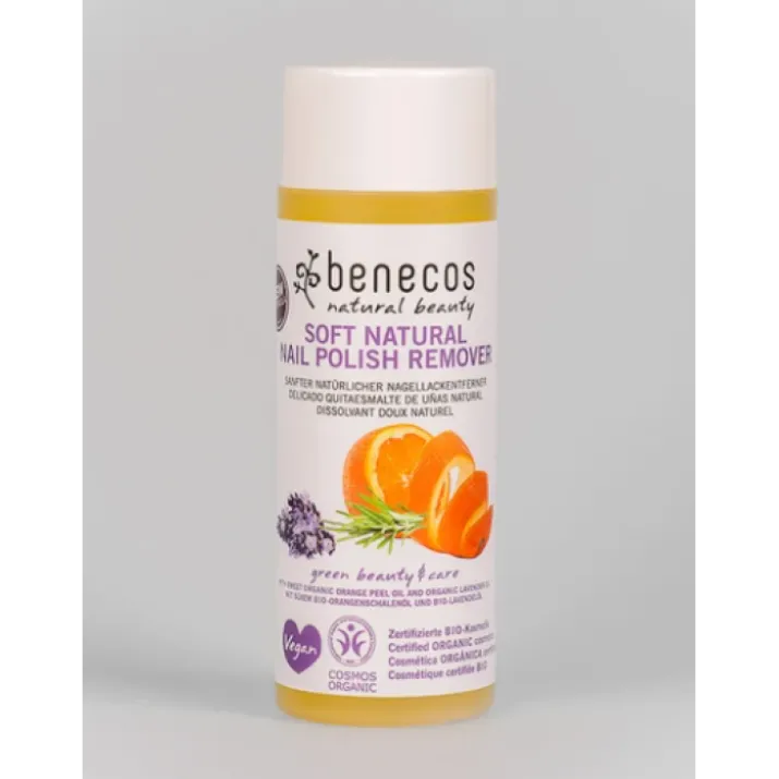 Nail Polish Remover Benecos 125ml
