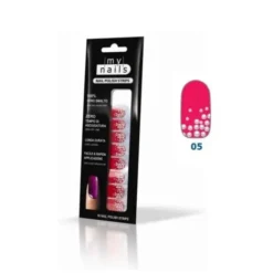 Nail Polish Strips 05 My Nail 16 Unghie Adesive