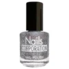 Nails Corporation Glitter Silver Smalto 15ml