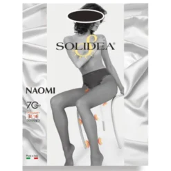 Naomi 70 Collant Colore Fumo Taglia 2