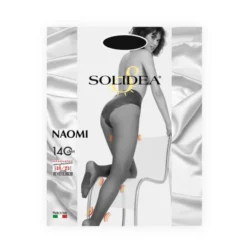 Naomi Collant 140 Den Solidea® Colore Camel Taglia 1-S 1 Paio