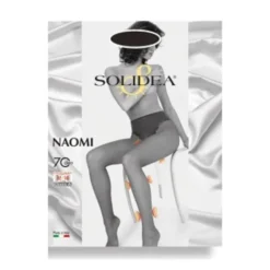 Naomi 70 Collant Modellante Colore Glace Taglia 5x/xxl SOLIDEA®