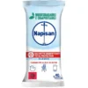 Napisan Salviette Disinfettanti Classic Total Protection Biodegradabili 40 Pezzi