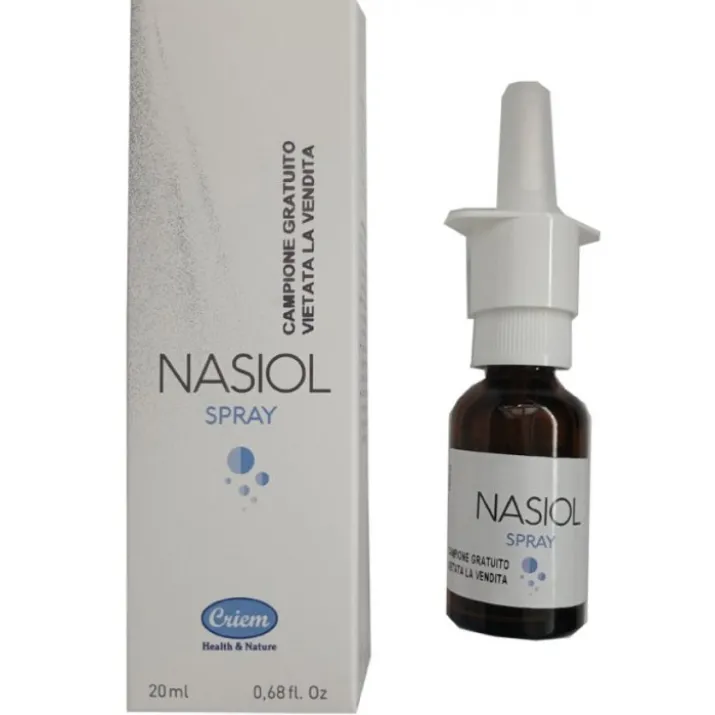 Nasiol Spray 20ml