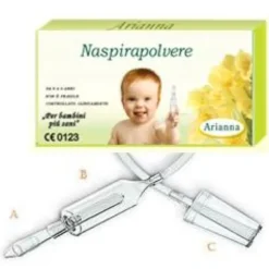 Naspirapolvere Arianna Aps Nas