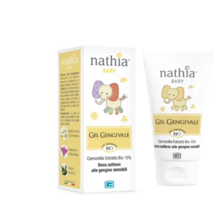 Nathia® Gel Gengivale Cabassi & Giuriati 30ml
