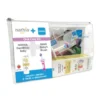 Nathia® + Mam Oral Care Kit Maschio 1+1Pezzi