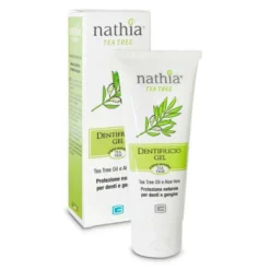 Nathia® Tea Tree Oil Dentifricio Gel 75ml