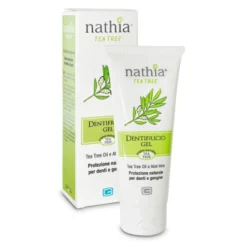 Nathia® Tea Tre Gel Dentifricio 75ml