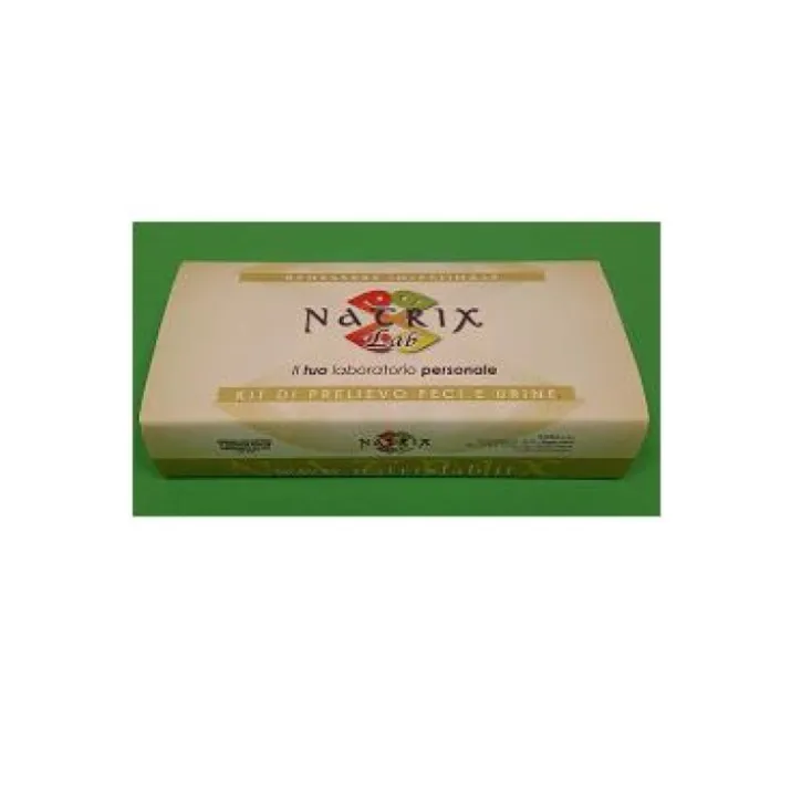 Natrix Area Benessere Intestinale Kit Prelievo e Trasporto Feci e Urine