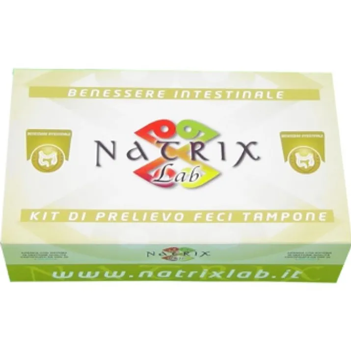 Natrix Kit Area Ben Int Sen Feci Tamp
