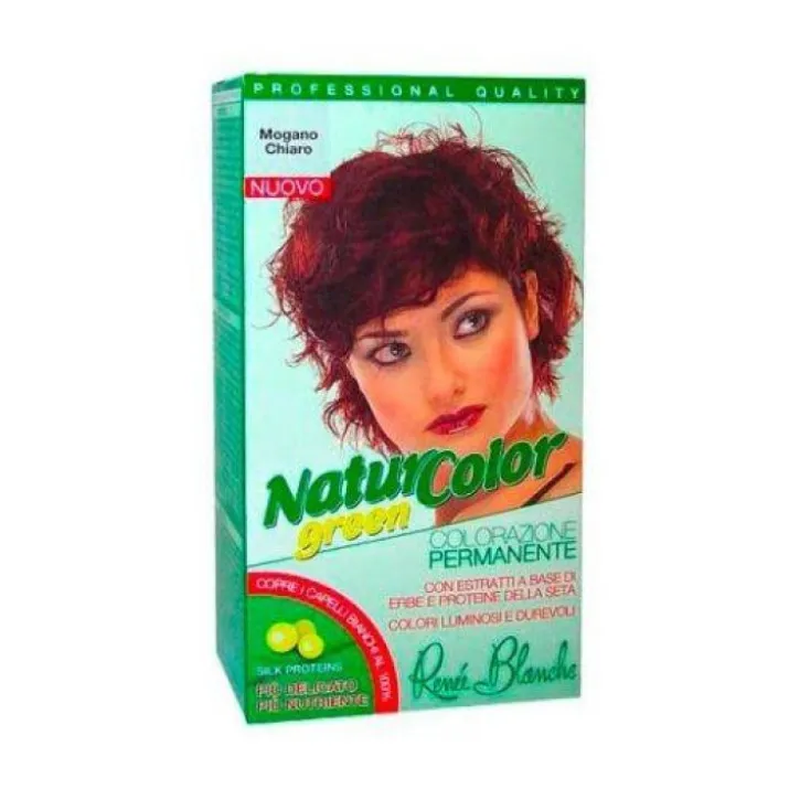 Natura Group Sas Splendance Tinta Capelli Mogano 126ml
