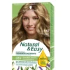 Natural & Easy 542 Biondo Cenere Naturale Schwarzkopf 1 Kit