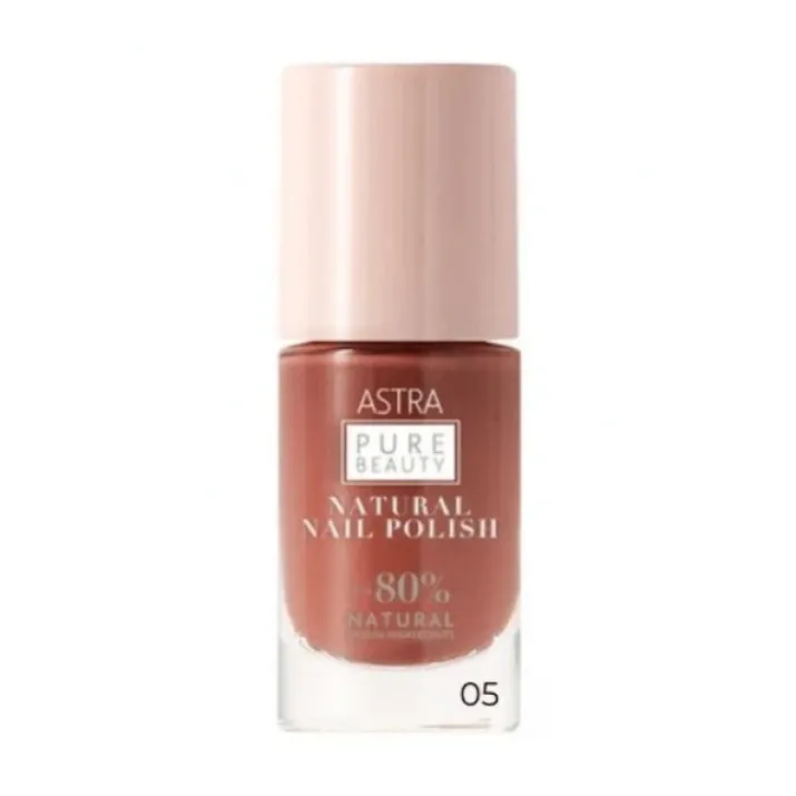 Natural Polish 05 Pure Beauty Smalto Astra