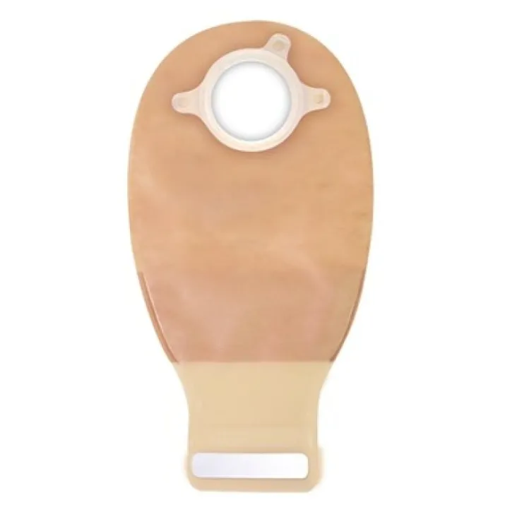 Natura®+ Sacca A Fondo Aperto ConvaTec 10 Pezzi
