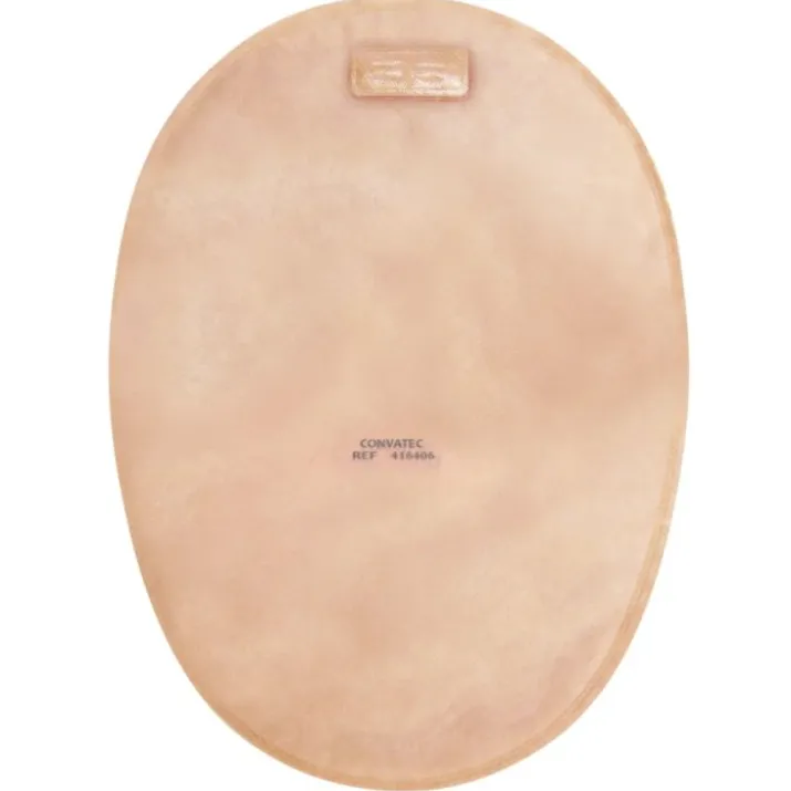 Natura®+ Sacca Colostomia Opaca Chiusa Con Flangia 57mm Convatec 30 Pezzi