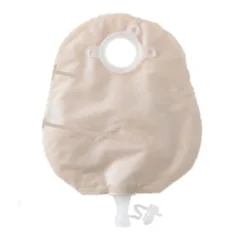 Natura® + Sacca Per Urostomia Con Soft Tap Colore Trasparente 45mm 10 Pezzi