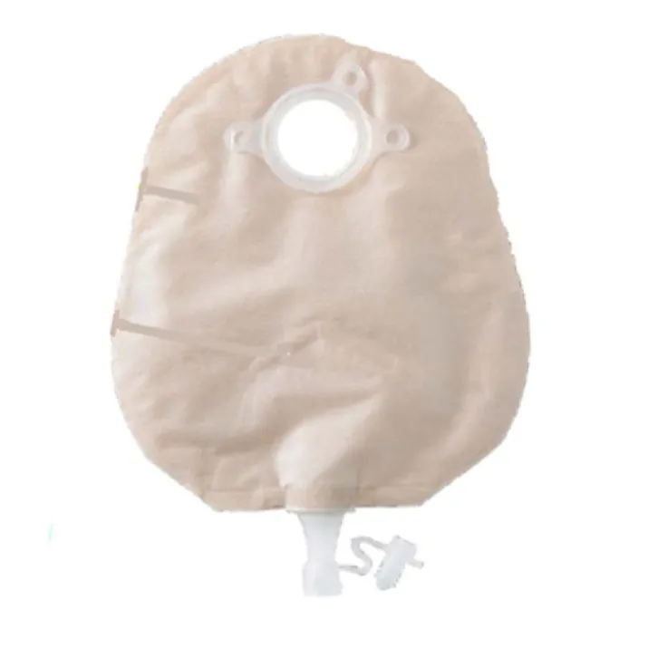 Natura® + Sacca Per Urostomia Con Soft Tap Colore Trasparente 45mm 10 Pezzi