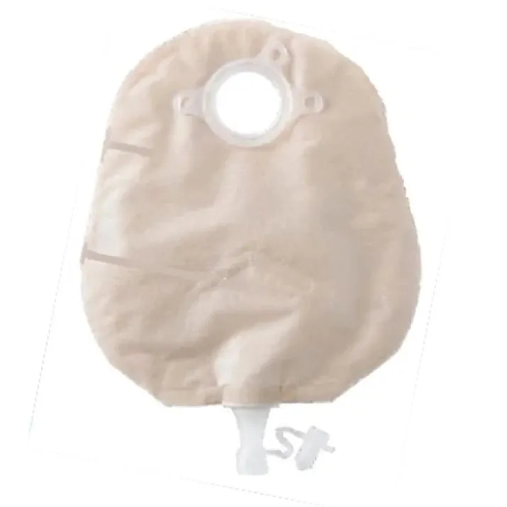 NATURA®+ Sacca Urostomia Con Flangia Trasparente 38 Convatec 10 Pezzi