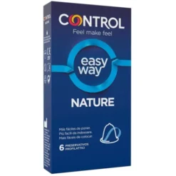 Nature Easy Way Control 6 Pezzi