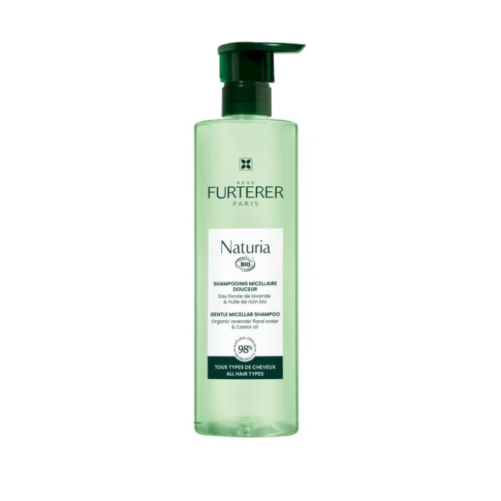 Naturia Shampoo Micellare Delicato René Furterer 400ml