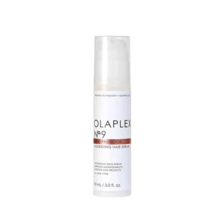 Nº 9 BOND PROTECTOR NOURISHING HAIR SERUM OLAPLEX 90ml