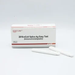 2019-nCoV Saliva Ag Easy Test Whistling Test 5 Pezzi