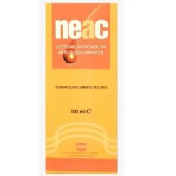 Neac Lozione A/caduta Cuoio Ca