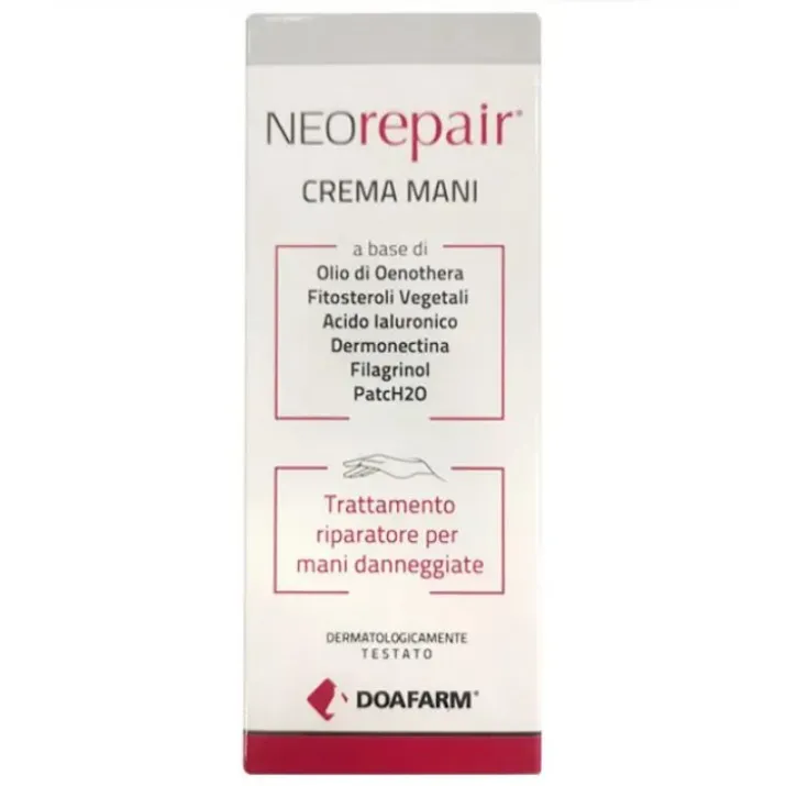 Neorepair® Crema Mani DOAFARM® 50ml