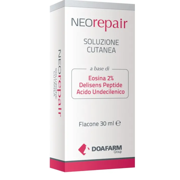 Neorepair Soluzione Cutanea DOAFARM 30ml