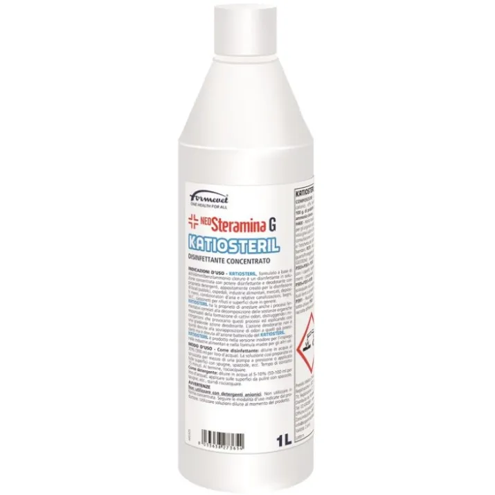 NEO STERAMINA G KATIOSTERIL 1L