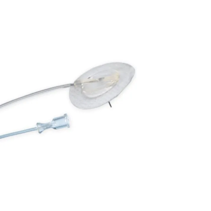 Neria™ Set Infusione G27 8mm Tubo 60cm Convatec