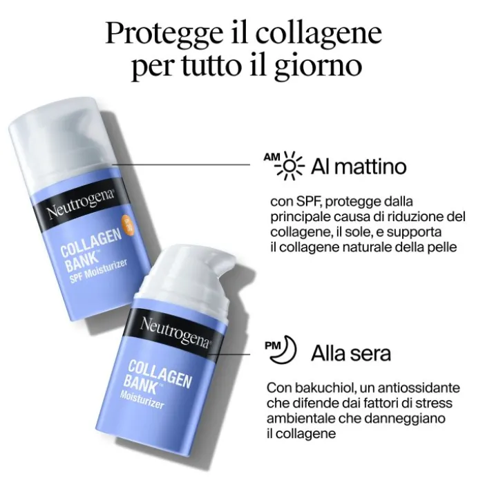 NEUTROGENA COLLAGENE CR NOTTE