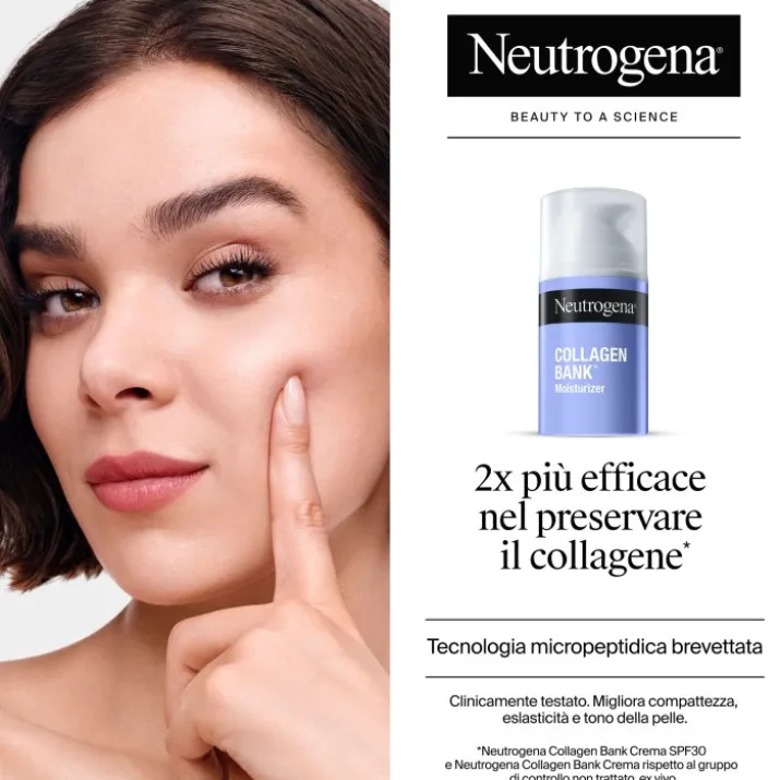 NEUTROGENA COLLAGENE CR NOTTE